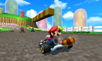 Mario Kart 7 - Imagen 27